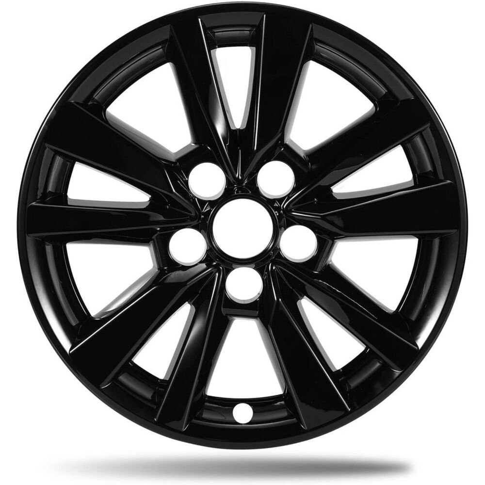 16 Inch ABS Wheel Skins for 2025-2026 Toyota Camry Hybrid LE & Gas LE